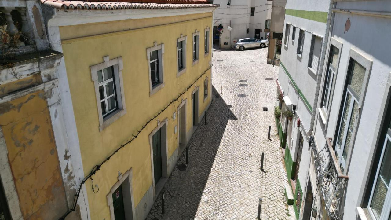 The Yellow House Portimão Exterior foto